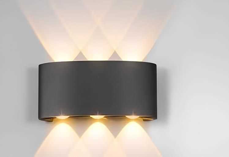 Led Duvar AydınlatmaIP 658 WGünışığı 1